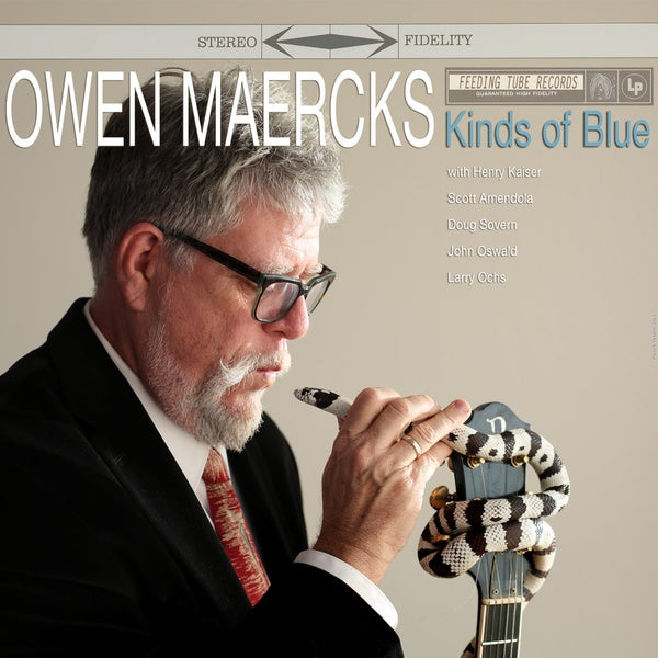 Kinds of Blue [Vinyl] (ONLINE ORDER ONLY)