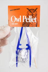 Owl Pellet Dissection Kit (ONLINE ORDER ONLY)