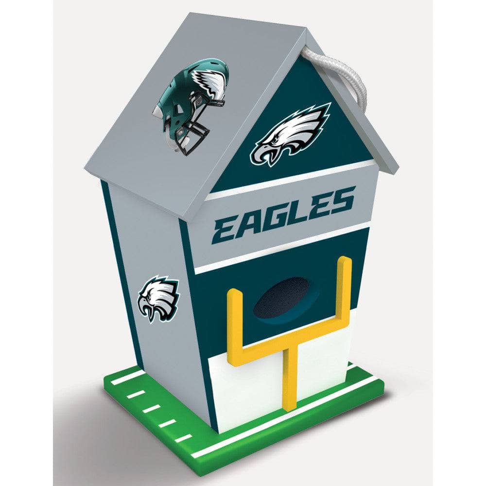 Philadelphia Eagles Birdhouse (ONLINE ORDER ONLY)