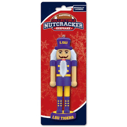 LSU Tigers - Keepsake Nutcracker (ONLINE ORDER ONLY)