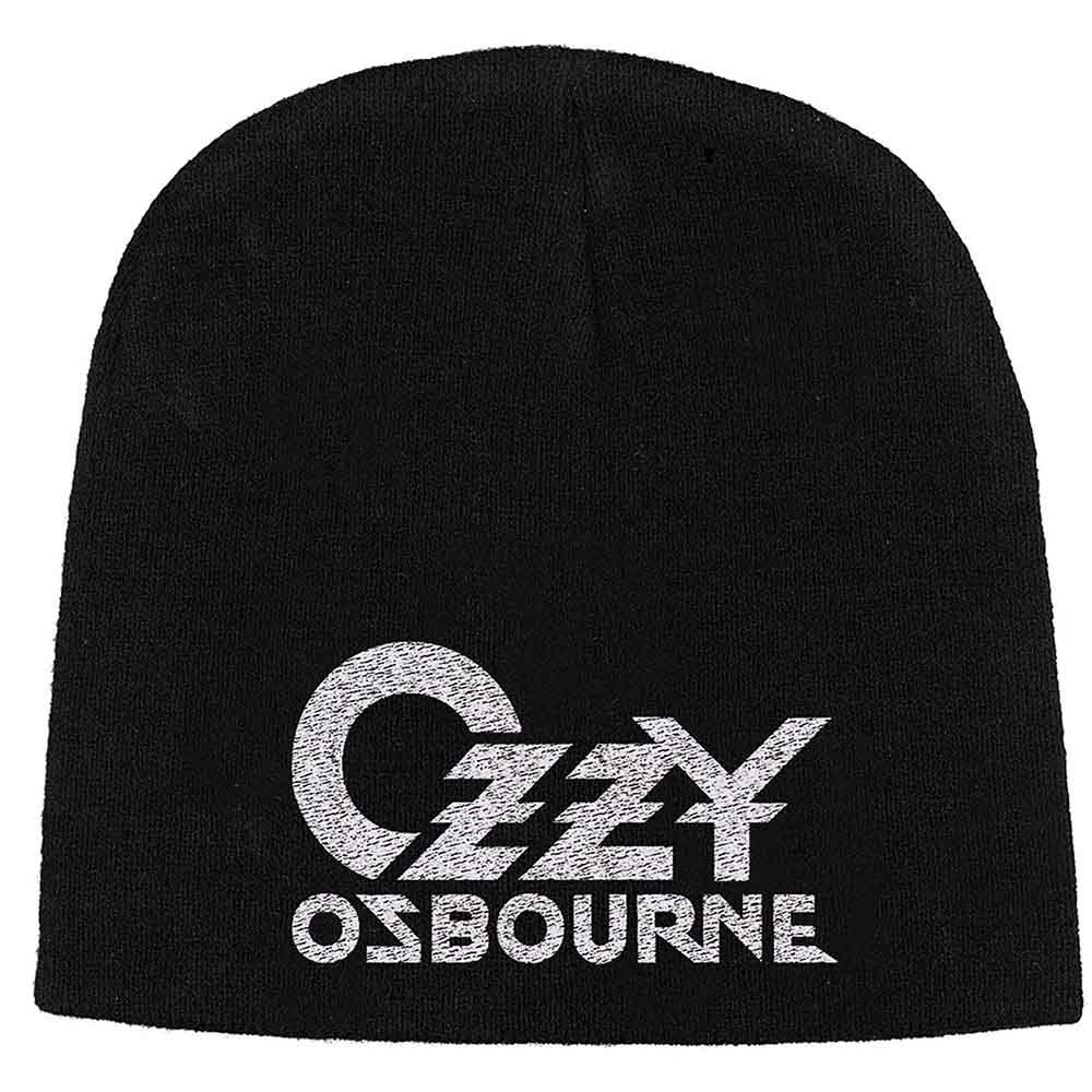 Ozzy Osbourne - Logo [Hat] (ONLINE ORDER ONLY)