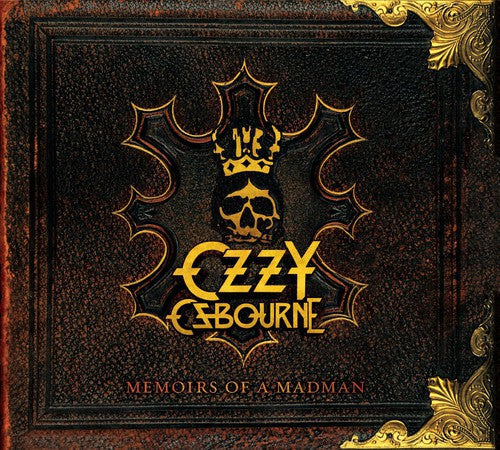 Memoirs of a Madman (Clean Version) [CD] (ONLINE ORDER ONLY)