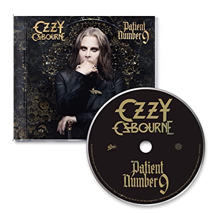 Patient Number 9 [CD] (ONLINE ORDER ONLY)