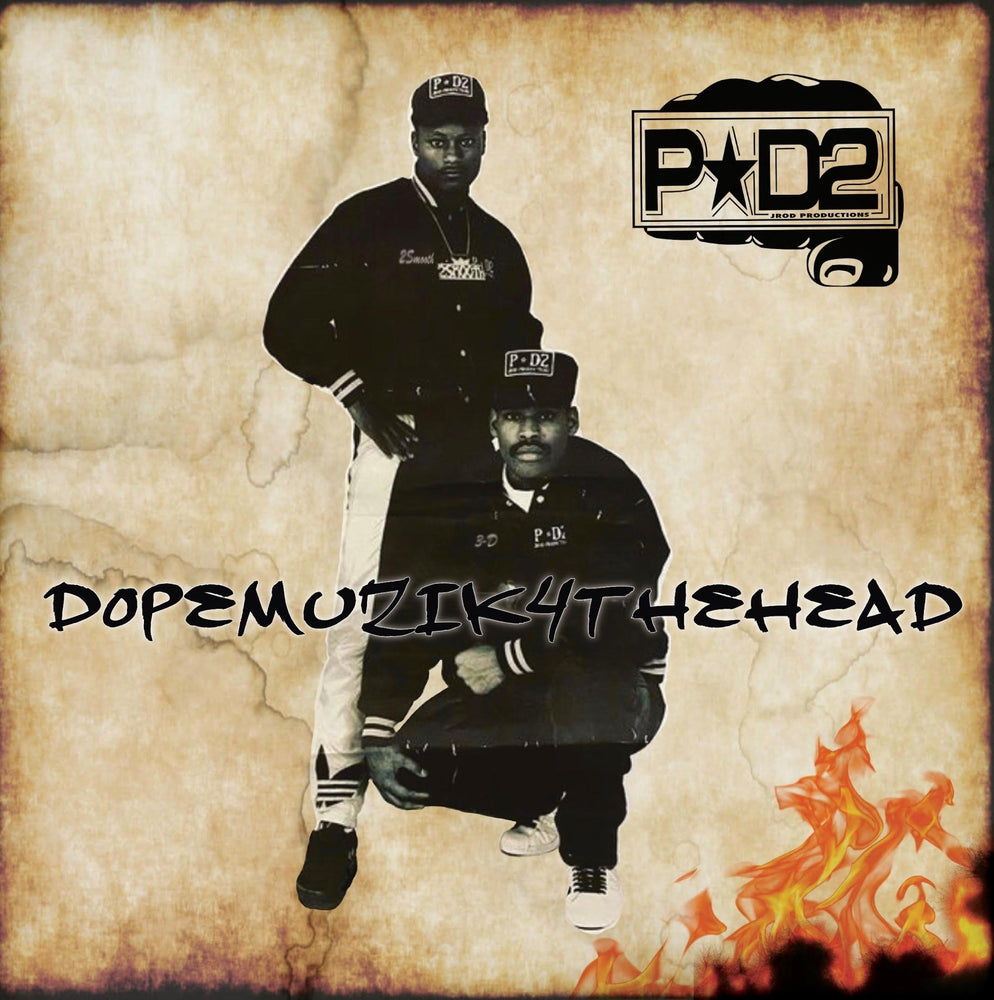 Dopemuzik4Thehead [Vinyl] (ONLINE ORDER ONLY)