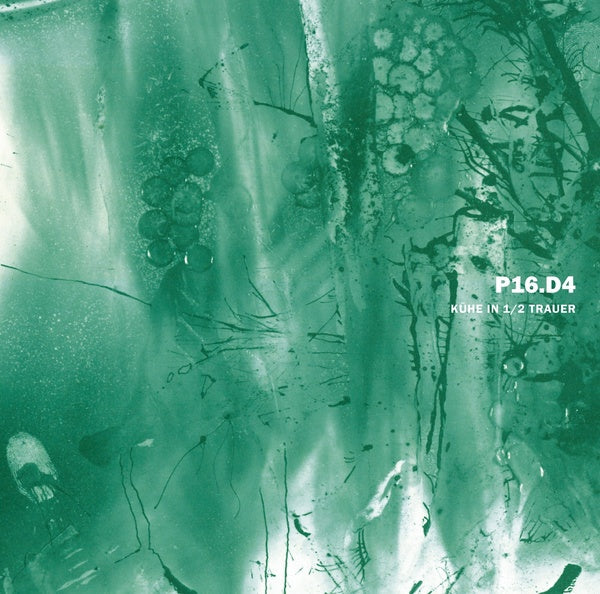 P16.D4 - Kuhe In 1/2 Trauer [Vinyl]