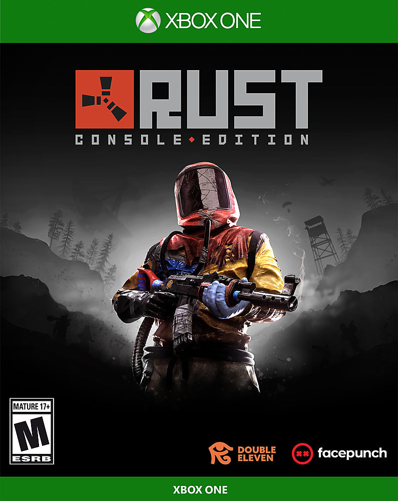Rust Console Edition (Xbox One/Xbox Series X) (ONLINE ORDER ONLY)