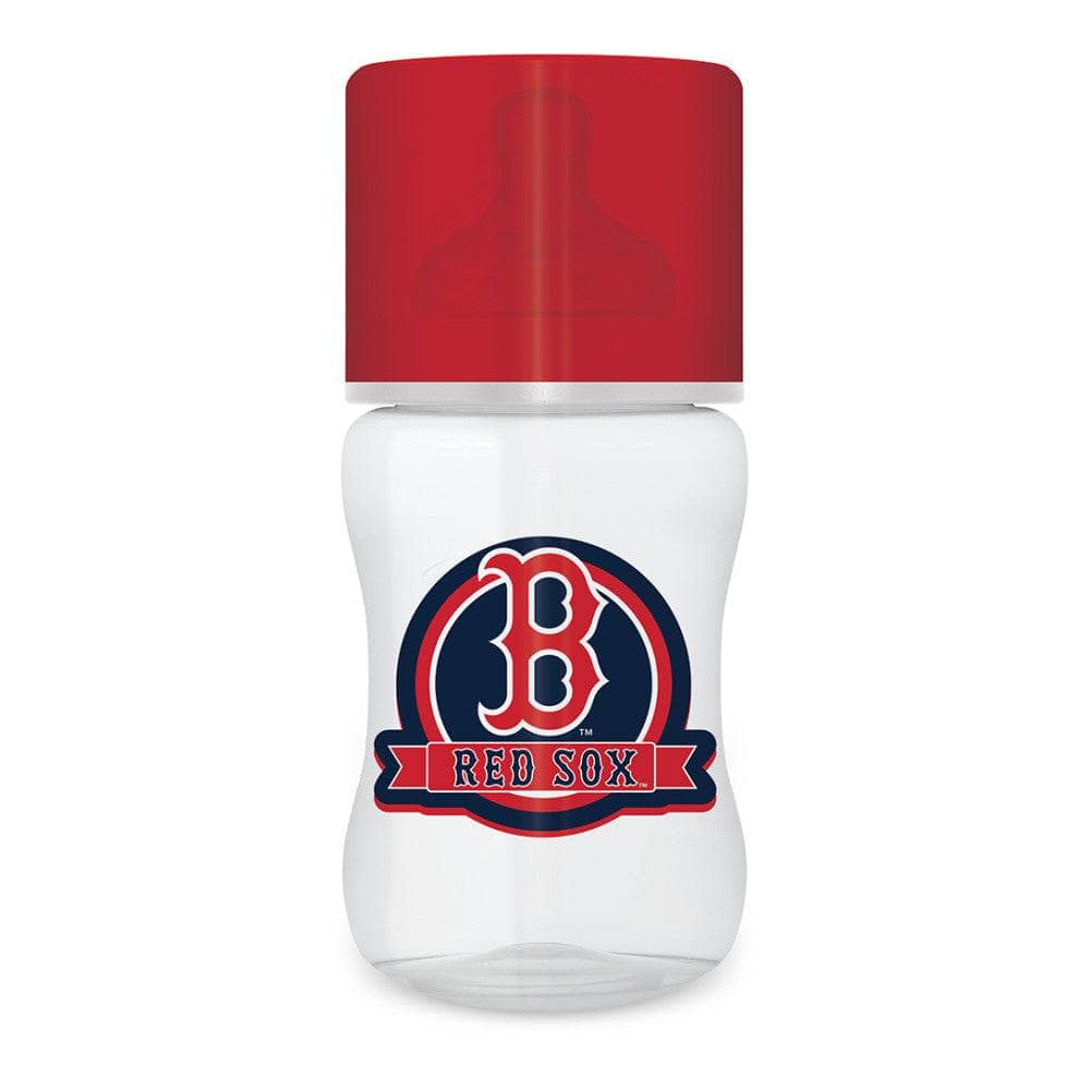 Boston Red Sox - Baby Bottle 9oz (ONLINE ORDER ONLY)