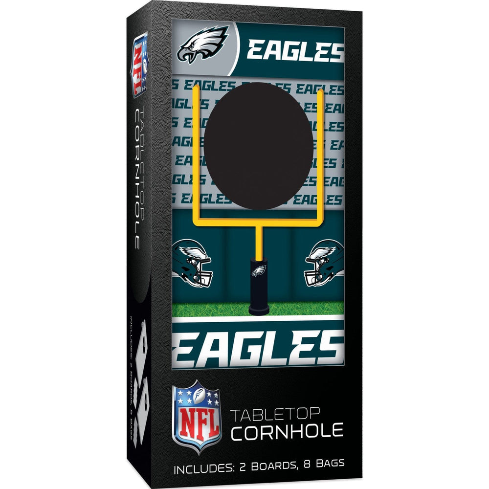 Philadelphia Eagles - NFL Tabletop Cornhole (ONLINE ORDER ONLY)