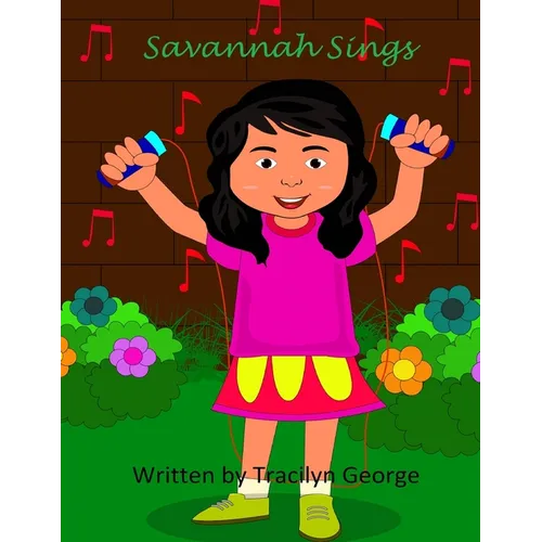 Savannah Sings - Paperback (ONLINE ORDER ONLY)