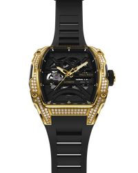 Diamond Astro Skeleton Mason Gold (Online Only)