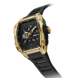 Diamond Astro Skeleton Mason Gold (Online Only)