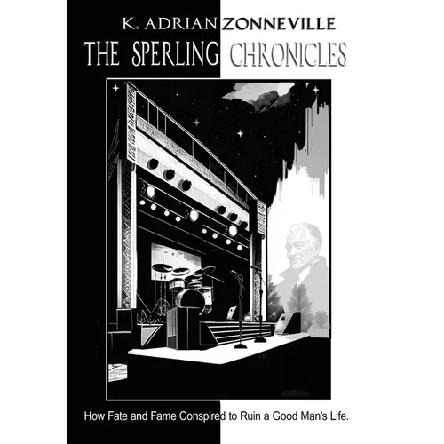 The Sperling Chronicles - Hardcover (ONLINE ORDER ONLY)
