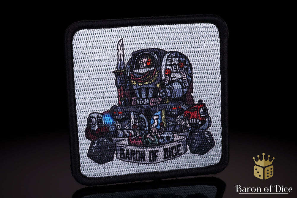 Inquisition | Baron's Bag Compatible | Patches