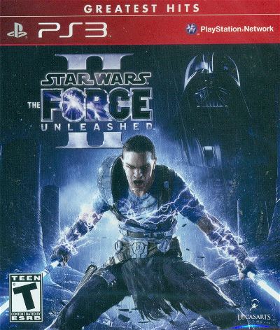 Star Wars: The Force Unleashed II (Greatest Hits) (Playstation 3) (Online Only)