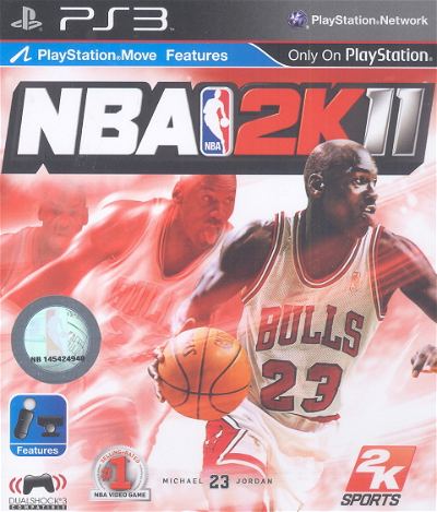 NBA 2K11 [Asia Import] (Playstation 3) (Online Only)