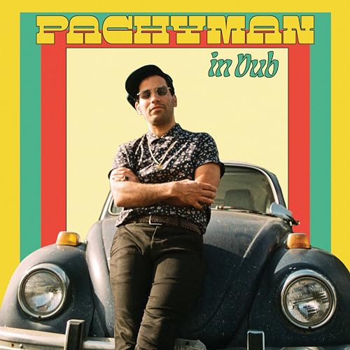 Pachyman - In Dub [LP] [Vinyl] (ONLINE ORDER ONLY)
