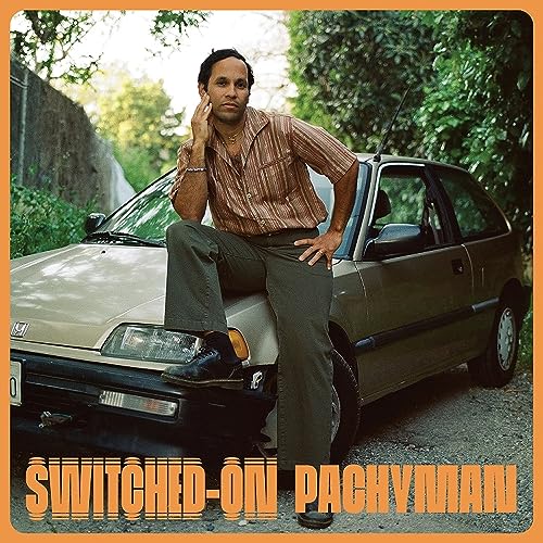 Pachyman - Switched-On [LP] [Vinyl] (ONLINE ORDER ONLY)