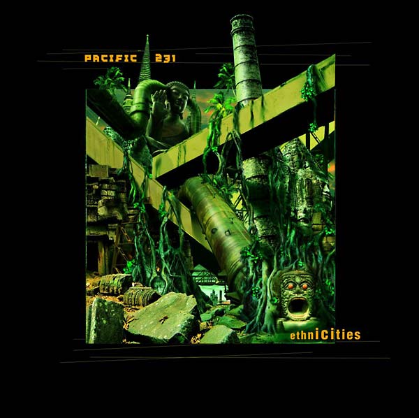 PACIFIC 231 - Ethnicities [CD] (ONLINE ORDER ONLY)