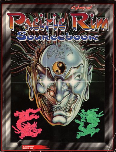 Pacific Rim (reprint) (Online Only)