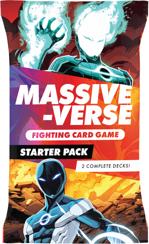 The Massive-Verse Starter Pack (ONLINE ORDER ONLY)