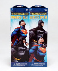 HeroClix: World's Finest - Booster (ONLINE ORDER ONLY)
