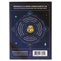Wormhole (Online Order Only)
