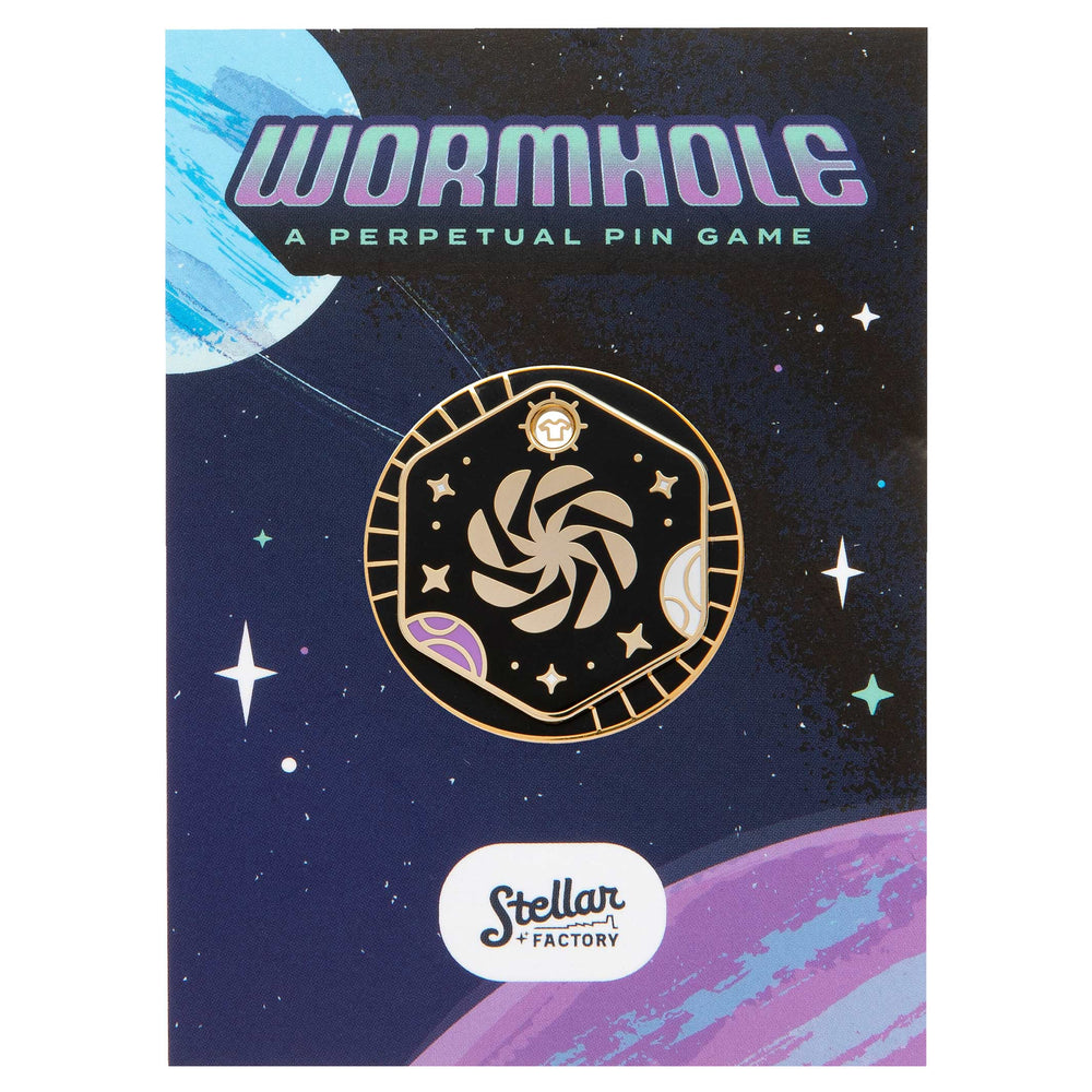 Wormhole (Online Order Only)