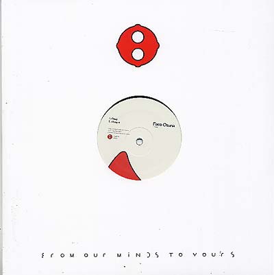 PACO OSUNA - Crazy [Vinyl] (ONLINE ORDER ONLY)