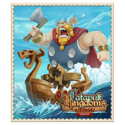Catapult Kingdoms - Vikings Expansion (ONLINE ORDER ONLY)