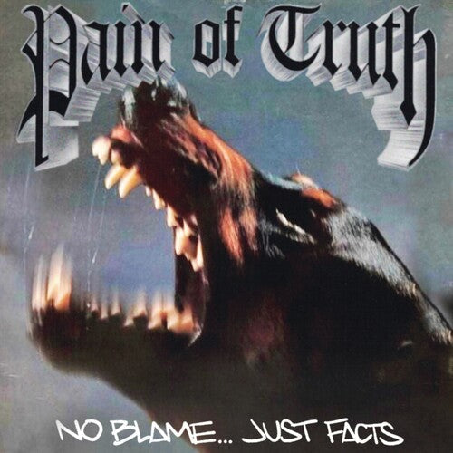 No Blame... Just Facts [Explicit Content] (Colored Vinyl) [Vinyl] (ONLINE ORDER ONLY)