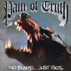 No Blame... Just Facts [Explicit Content] (Colored Vinyl) [Vinyl] (ONLINE ORDER ONLY)