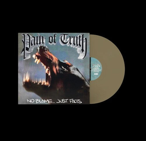 No Blame... Just Facts [Explicit Content] (Colored Vinyl) [Vinyl] (ONLINE ORDER ONLY)