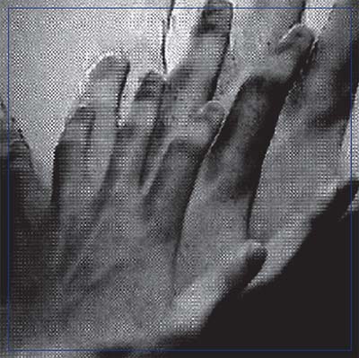 PAINTED CAVES - Surveillance [Vinyl] (ONLINE ORDER ONLY)
