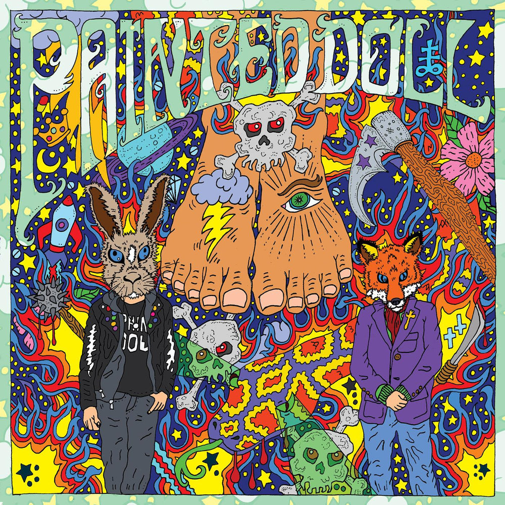 Painted Doll (OPAQUE MINT GREEN VINYL) [Vinyl] (ONLINE ORDER ONLY)
