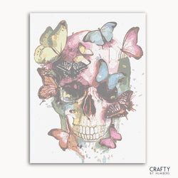 Paintings Of Colorful Butterflys (ONLINE ORDER ONLY)