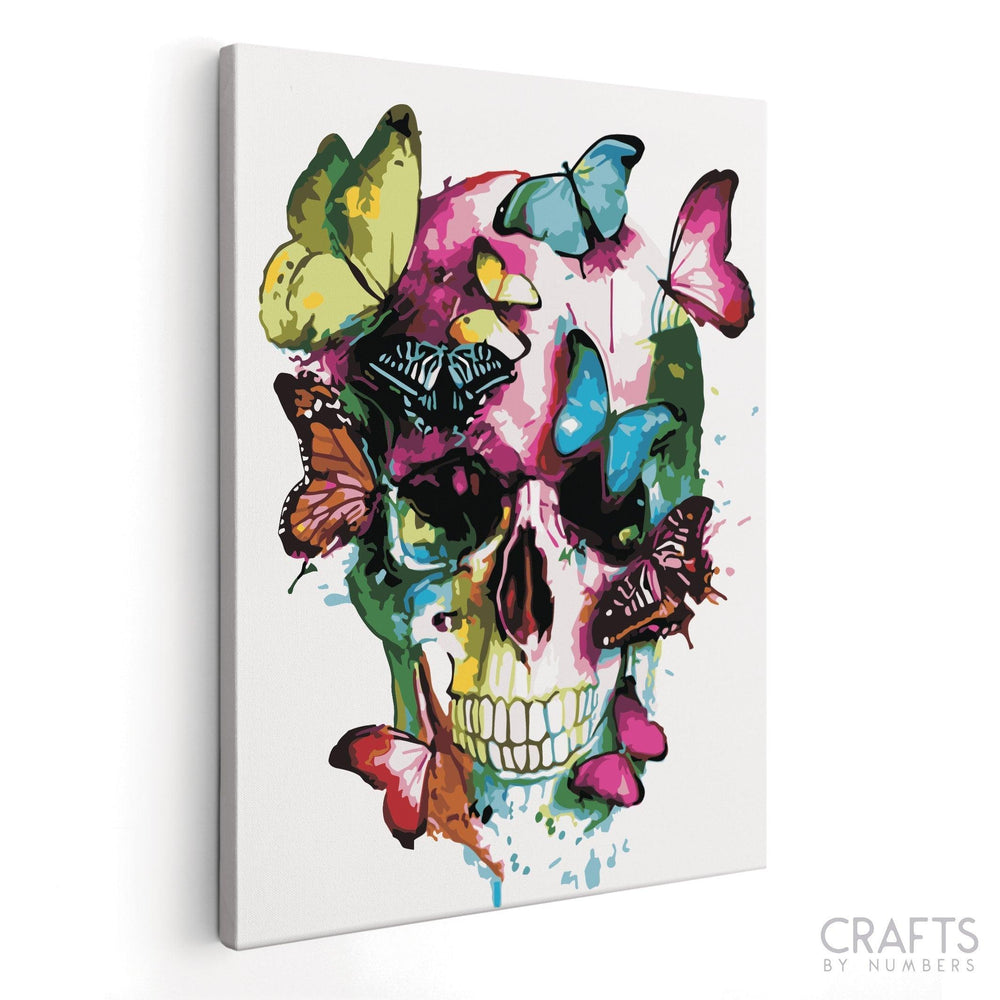 Paintings Of Colorful Butterflys (ONLINE ORDER ONLY)