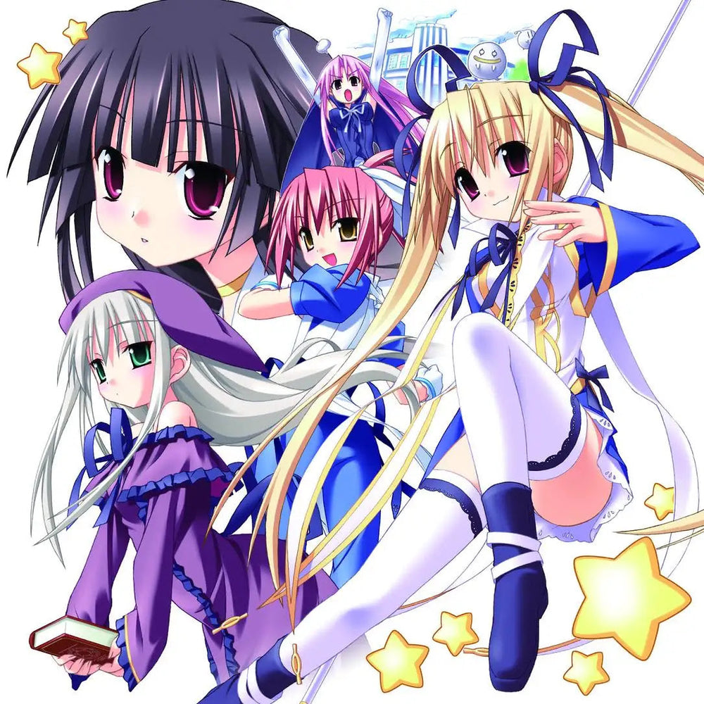Princess Witches Original Soundtrack [Vinyl] (ONLINE ORDER ONLY)