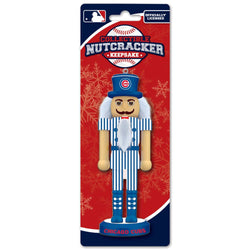 Chicago Cubs - Keepsake Nutcracker (ONLINE ORDER ONLY)