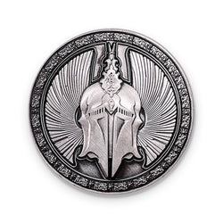 Paladin - Single 45mm Class Coins (ONLINE ORDER ONLY)