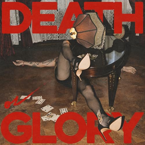 Palaye Royale - Death or Glory [CD] (ONLINE ORDER ONLY)