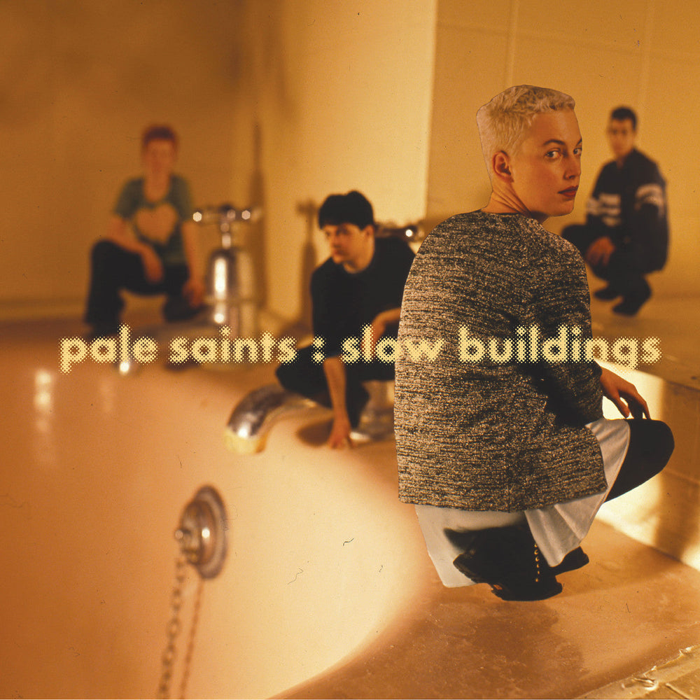 Slow Buildings (30Th Anniversary) [CD] (ONLINE ORDER ONLY)