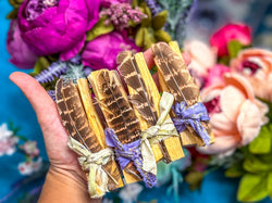 Sustainable Palo Santo Smudge Stick Gift Set, Metaphysical Stocking Stuffers (ONLINE ORDER ONLY)