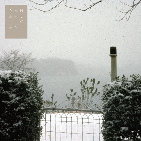 PAN AMERICAN - The Patience Fader [Vinyl]