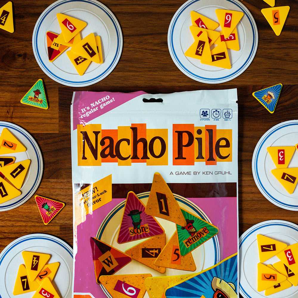 Nacho Pile (ONLINE ORDER ONLY)