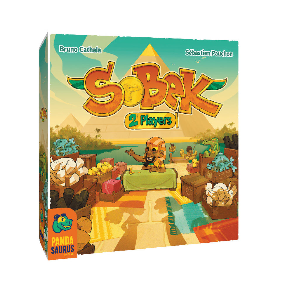 Sobek: 2 Player (ONLINE ORDER ONLY)