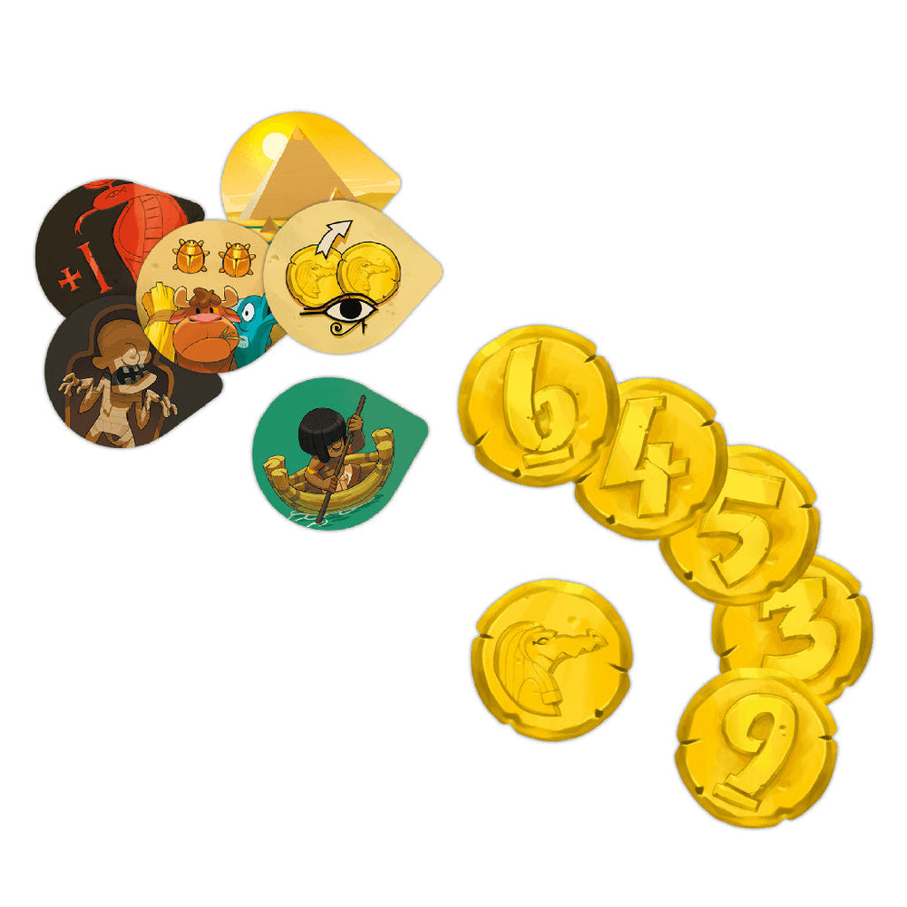 Sobek: 2 Player (ONLINE ORDER ONLY)
