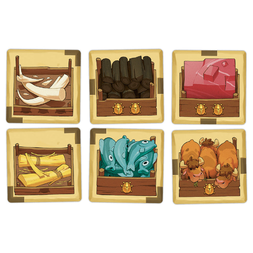 Sobek: 2 Player (ONLINE ORDER ONLY)