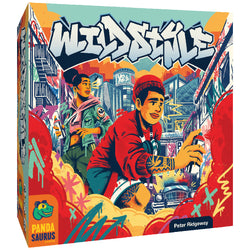 Wildstyle (ONLINE ORDER ONLY)