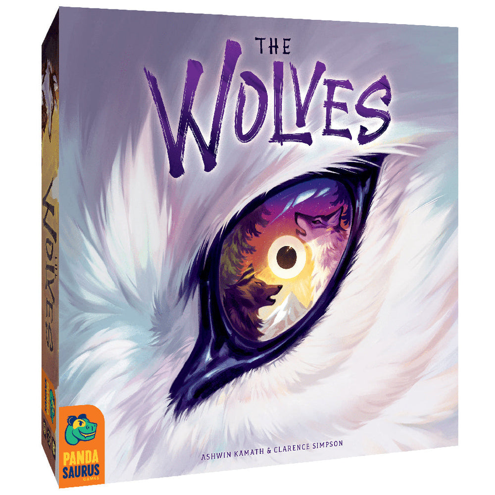 The Wolves (ONLINE ORDER ONLY)