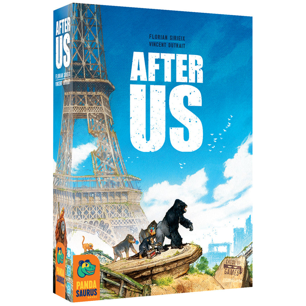 After Us (ONLINE ORDER ONLY)
